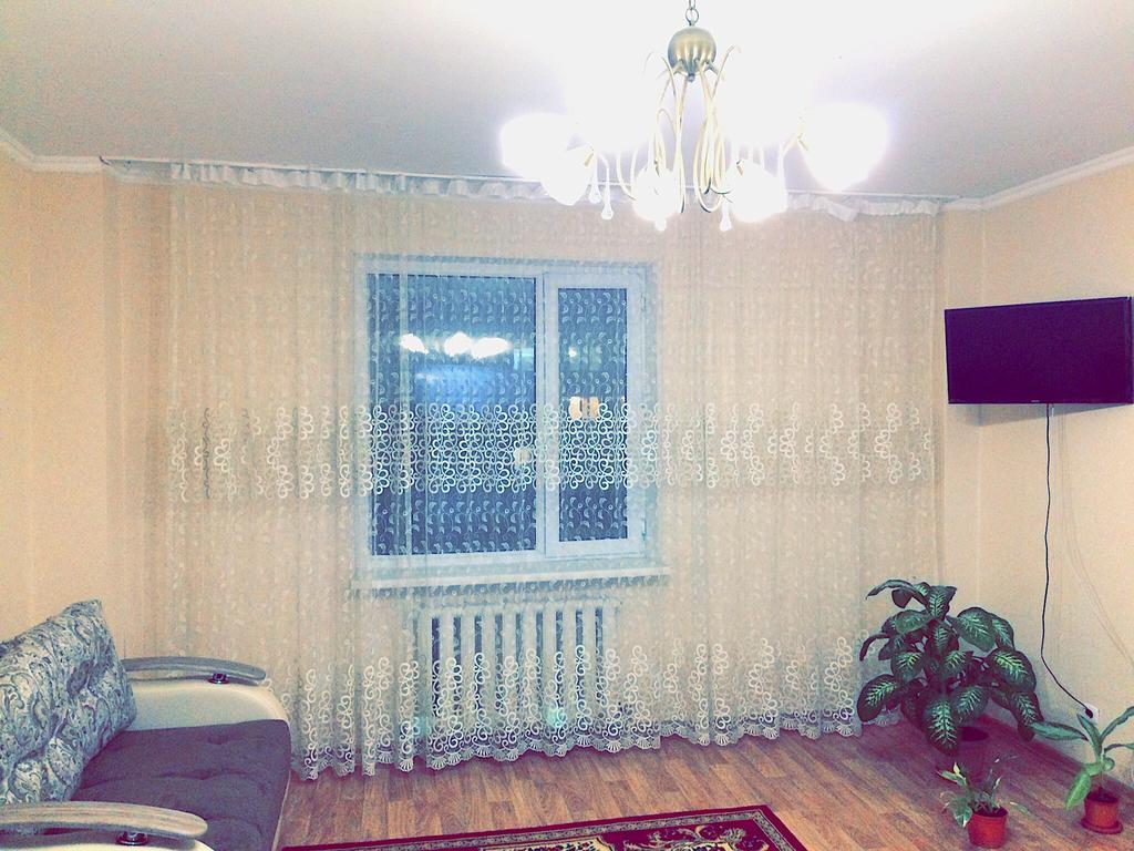 Apartments On Q. Batyr 40 Nur-Sultan  Exterior photo